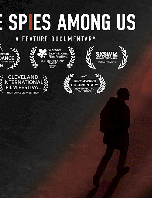Spione unter uns - Filmvorführung